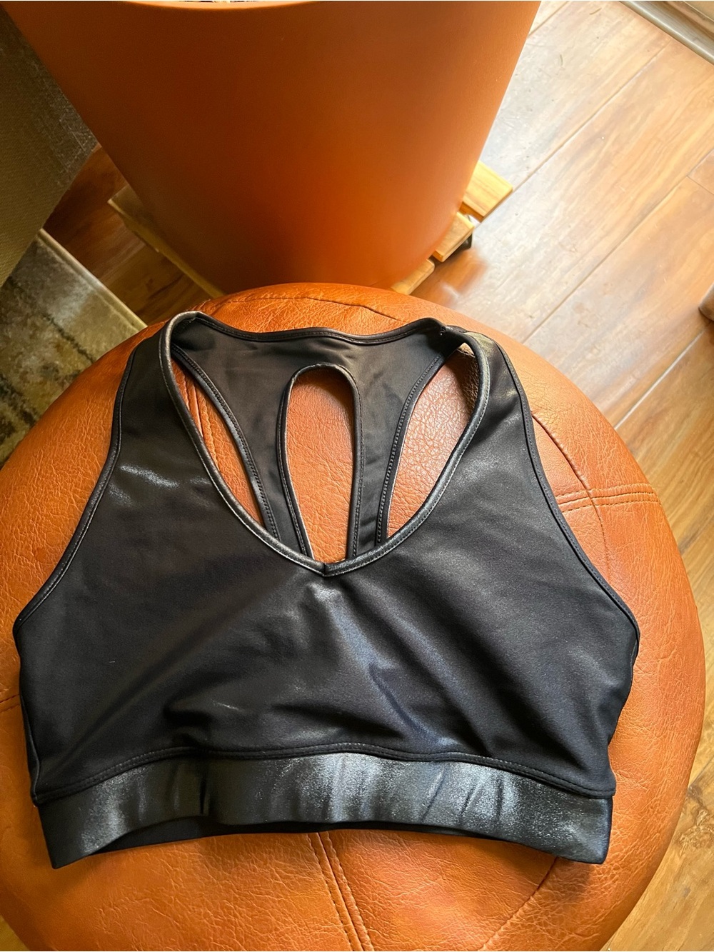 Carbon38 bra top S